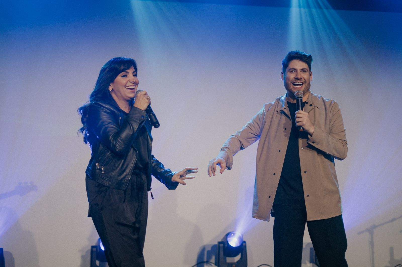 Clássico de Ludmila Ferber ganha releitura por Marcos Freire e Eyshila