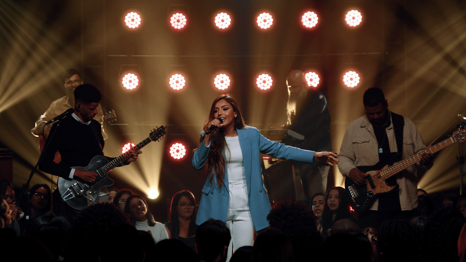 Mari Borges celebra o Dia das Mães com “Tudo Ficou Bem”