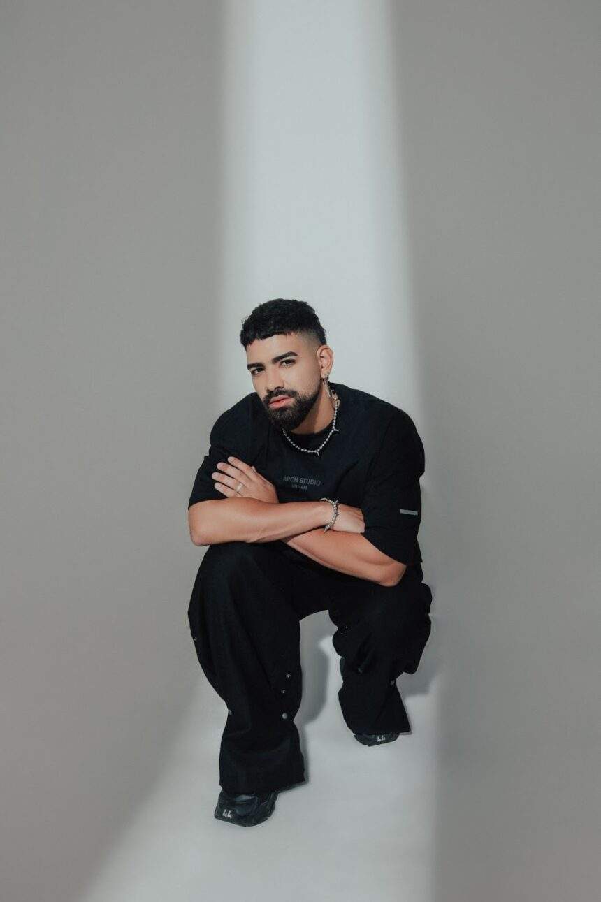 Pagode estreia no RIR Lisboa com Dilsinho representando o segmento