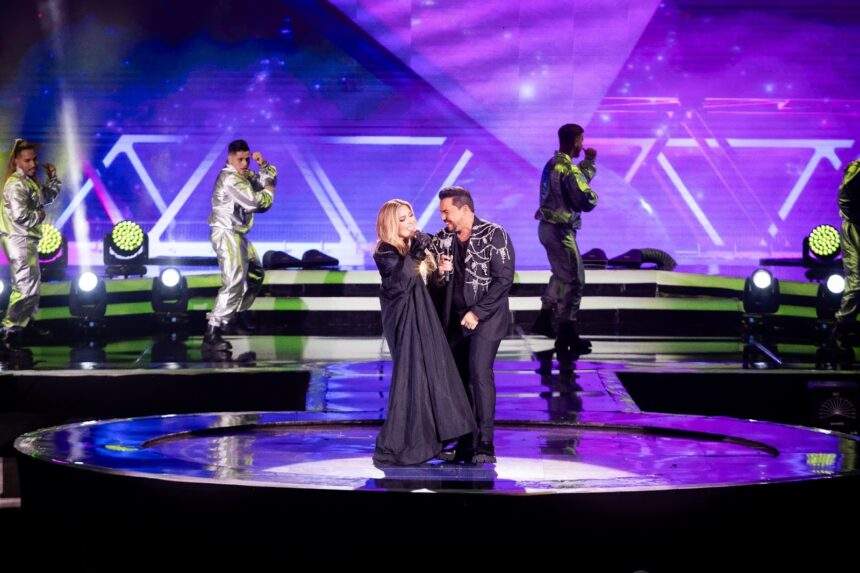 Encontro de gigantes: Manu Bahtidão se junta a Xand Avião em nova música