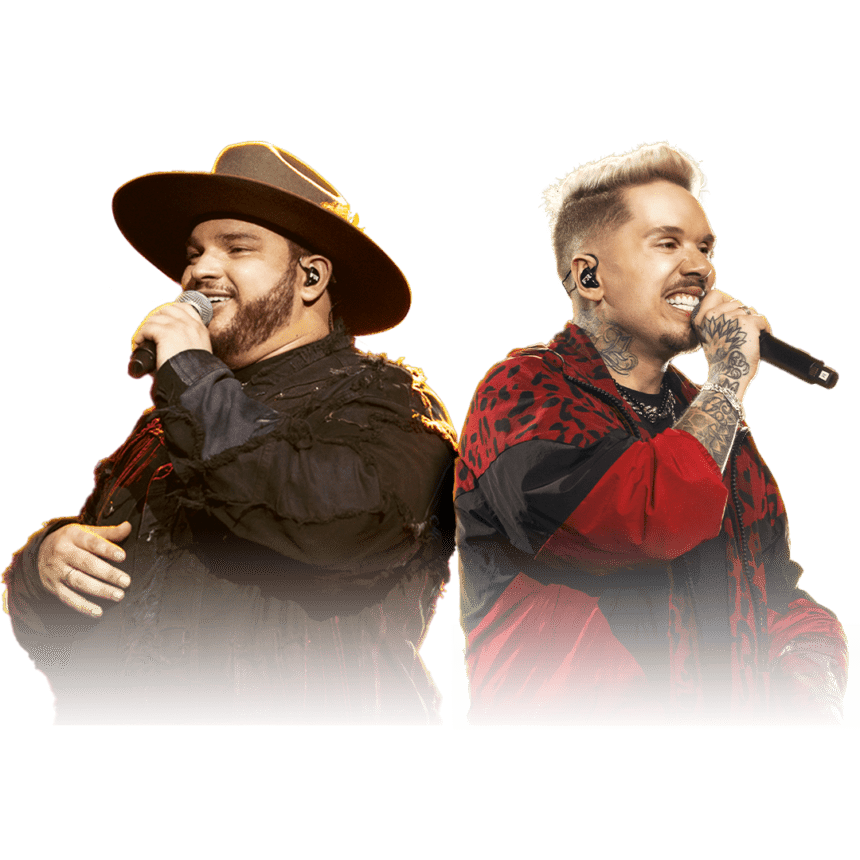 Em alta com ‘Gosta de Rua’, Felipe & Rodrigo lançam Parte 1 de ‘Questão de Tempo’