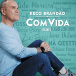 Keco Brandão lança “COM VIDA VOL. 2”