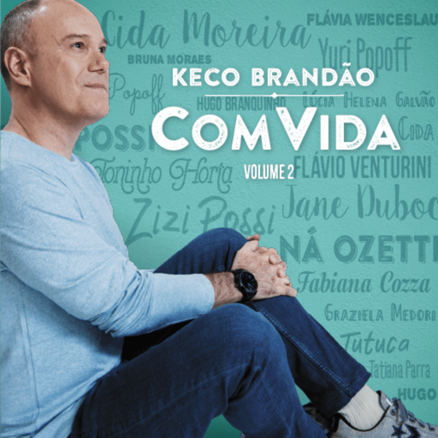 Keco Brandão COM VIDA vol 2