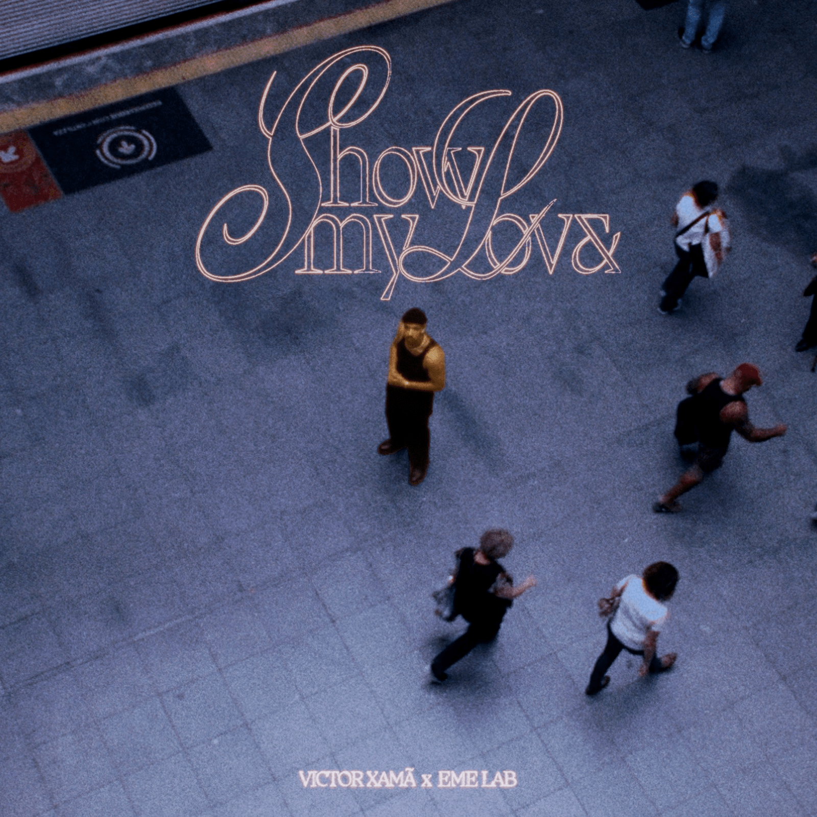 Victor Xamã reflete sobre amor e carreira no single “Show My Love”.