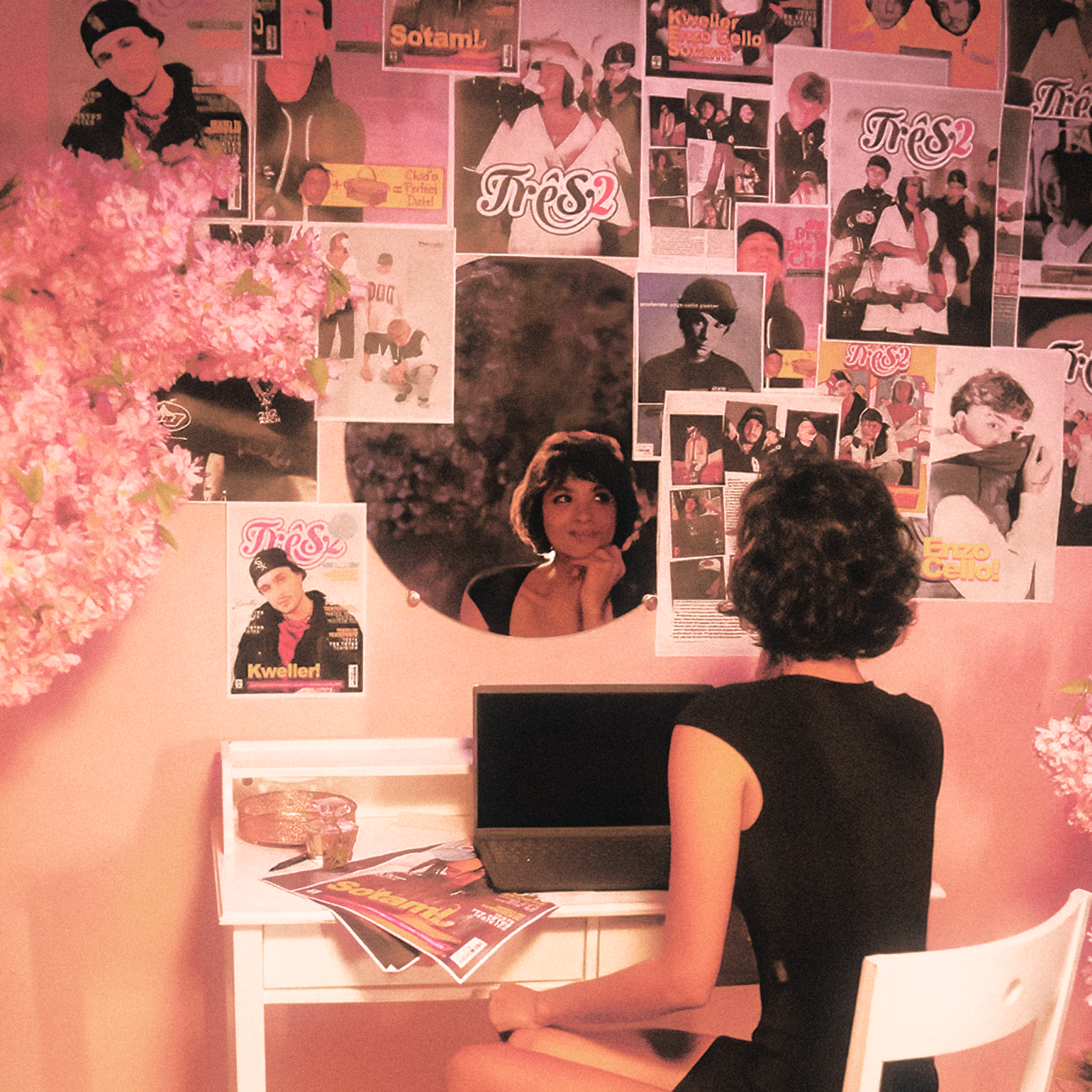 “TRÊS2”: Sotam, Kweller e Enzo Cello anunciam mixtape colaborativa para dia 8 de maio