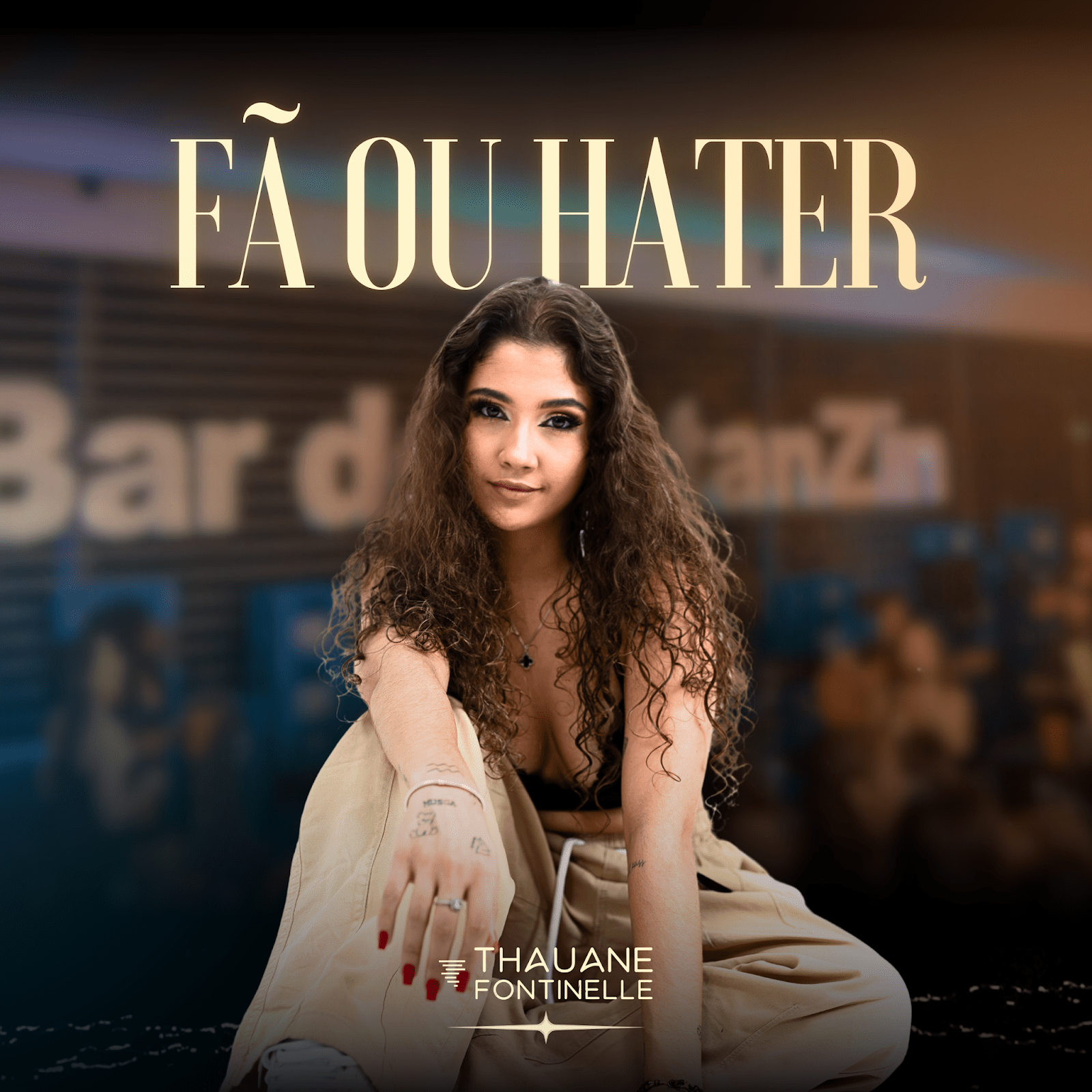 Thauane Fontinelle lança o single “Fã ou Hater”