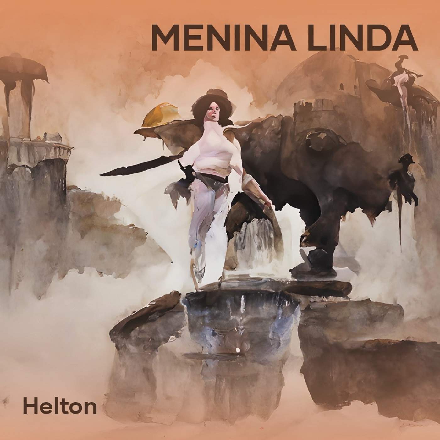 Canção inglesa lançada em 1982 ganha brasilidade com versão do mineiro Helton