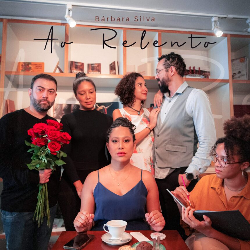 “Ao Relento”, um bolero sofrido da brasiliense Bárbara Silva