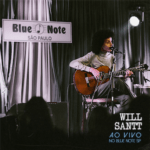 Will Santt lança “Will Santt – Ao vivo no Blue Note SP”