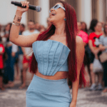 Priscila Senna disponibiliza EP gravado de surpresa no Centro de Aracajú 