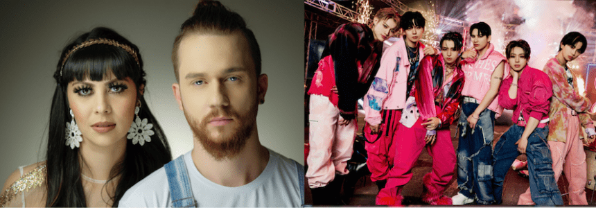 Overdriver Duo e One N’ Only lançam “Cross the Line”