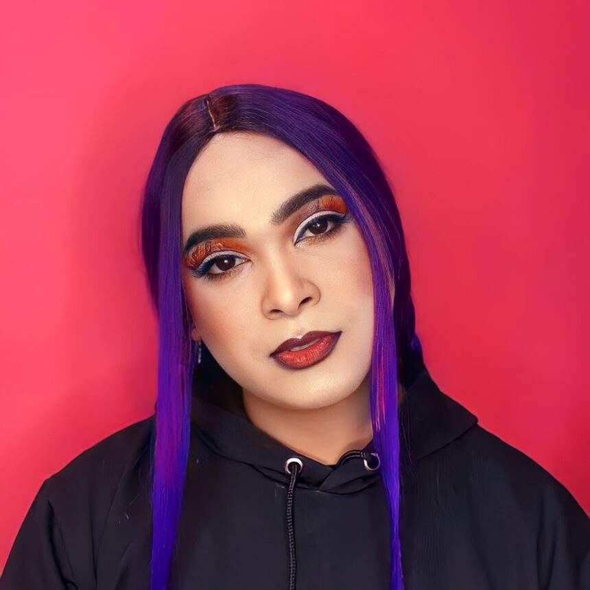 Orgulho! Luiz Kingsman lança álbum para Dia dos Namorados.