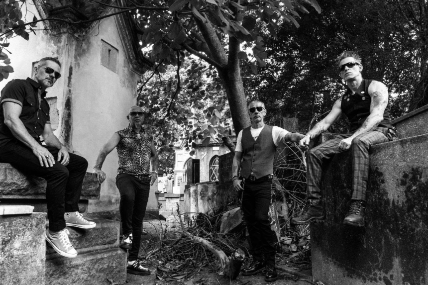 Inocentes lança EP de projeto acústico; ouça as 5 faixas de “Não Acordem a Cidade”