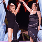 Manu Bahtidão encerra o projeto “Daqui Pra Sempre” ao lado de Raphaela Santos