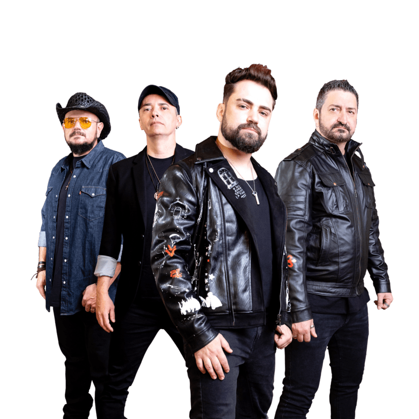 Rosa de Saron se prepara para mega show em Portugal