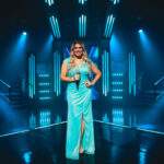 Sarajane e Adryana Ribeiro animam o arraiá do “Aparecida Sertaneja”