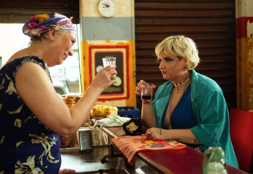 Bruna Alimonda lança filme do álbum “Estado Febril” celebrando o amor e o orgulho