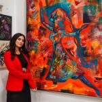 Saphira & Ventura (NY) e Santana Gallery (Madrid) apresentam a exposição “Um Mergulho Contemporâneo”