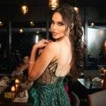 Bianca Baierle é coroada representante de Itaipulândia no Miss Eco Paraná