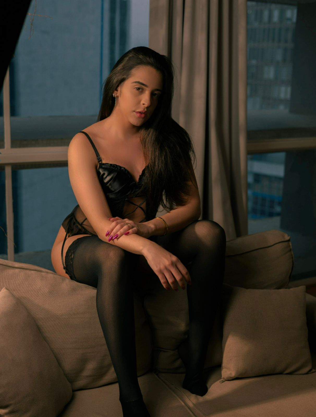 Musa do OnlyFans, Havena Cep diz que traição na TV salvou seu casamento e anuncia novas cenas: “liberada”