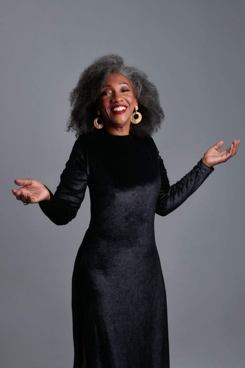 Marlye Ferreira apresenta o show “Guerreira ao Vivo”, no próximo dia 27 (quinta), na Praça Barão da Taguara, para cantar o lugar do feminino.