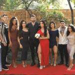 Casal do OnlyFans, Luiza Marcato e Máximo García tiram a roupa em casamento: “todos pelados”