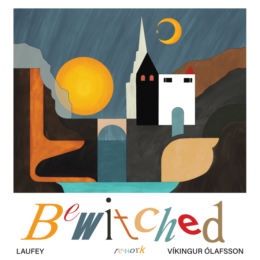 Laufey lança nova versão de “Bewitched” com o pianista islandês Víkingur Ólafsson