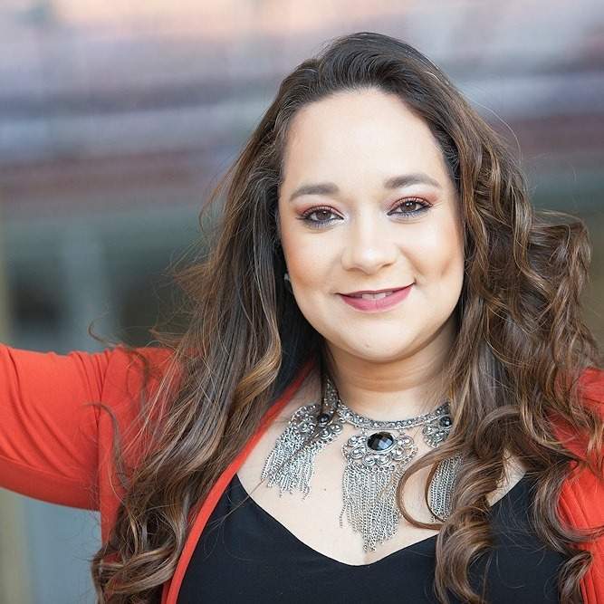 Filha de Dominguinhos, Liv Moraes canta no “Aqui Tem Nordeste”