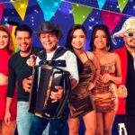 Luiz Poderoso Chefão e Mastruz com Leite lançam parceria para o São João