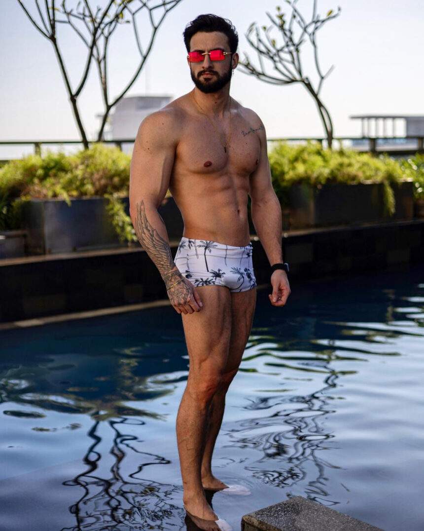 Ex-farmacêutico, Pierre Cep fatura R$ 60 mil no OnlyFans e relembra início: “traição em rede nacional”