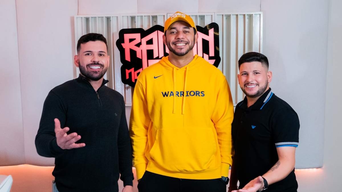 Ramon no Beat e a dupla Ramon e Randinho em “Dona de Mim”