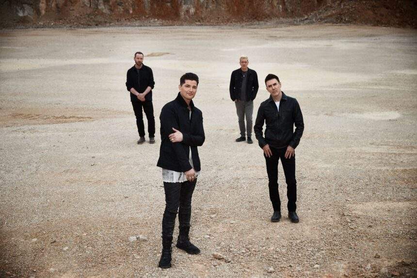 The Script lança versão acústica de “Both Ways”