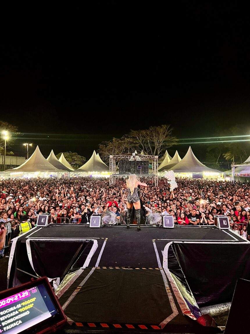 Do Brasil para o Mundo: Tati Meira anuncia shows nos Estados Unidos