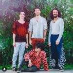 Illusion Cat apresenta o show ‘Live at Audio Rebel’ com inéditas do segundo álbum e sucessos do primeiro