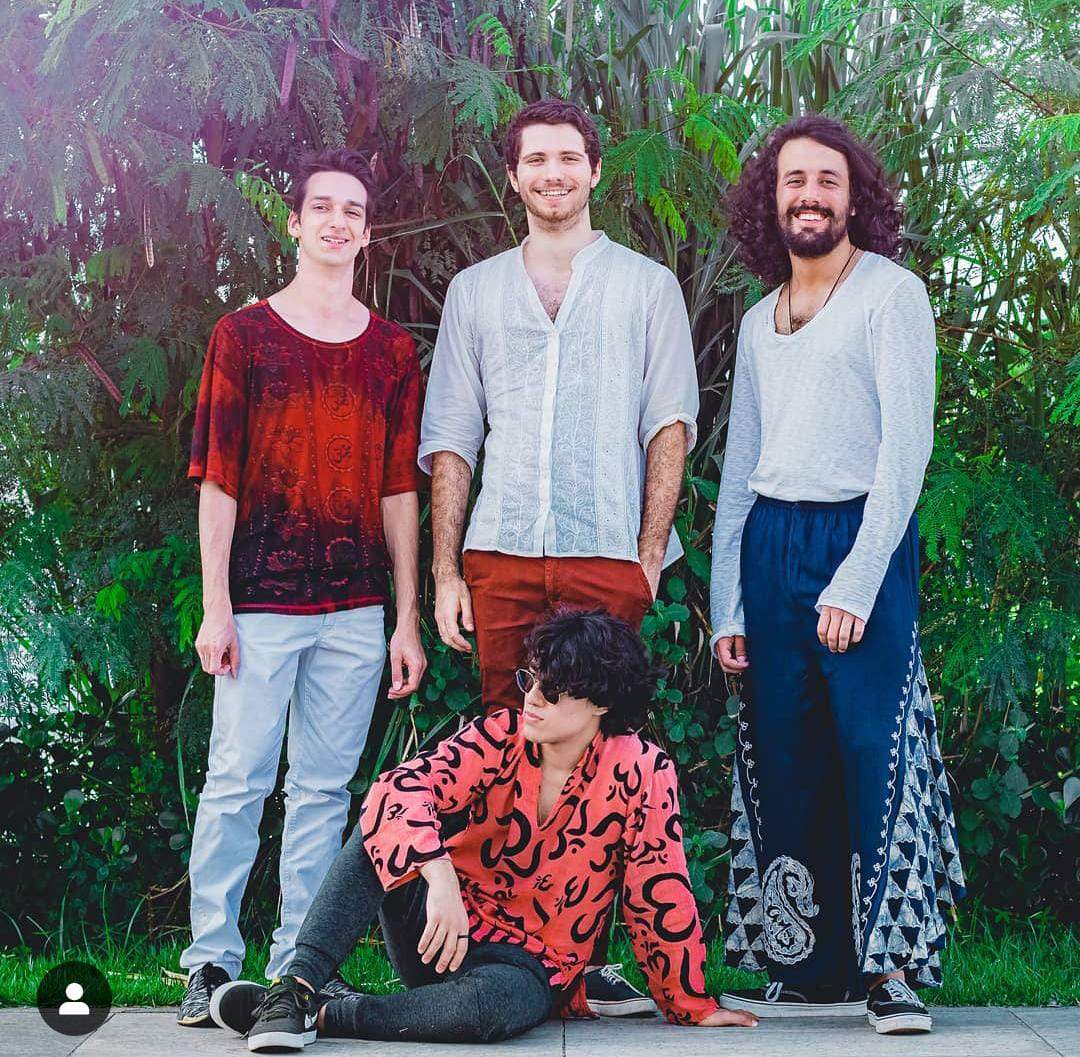 Illusion Cat apresenta o show ‘Live at Audio Rebel’ com inéditas do segundo álbum e sucessos do primeiro