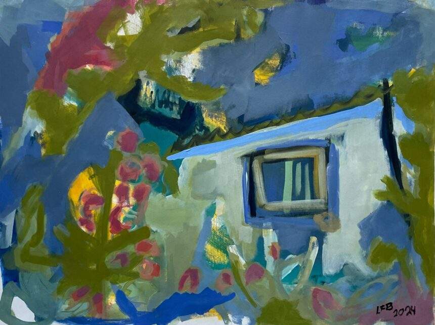 Laura Figueiredo-Brandt abre a exposição ‘Entremundos’, primeira individual no Brasil, no Espaço BB