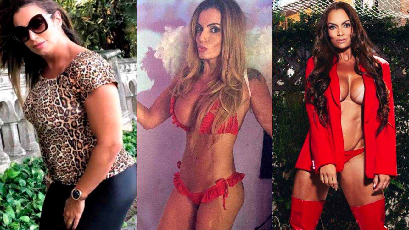 Miss fitness, Wanessa Angell revela luta contra a vigorexia e lembra crises em hospital: “guerra com o espelho”