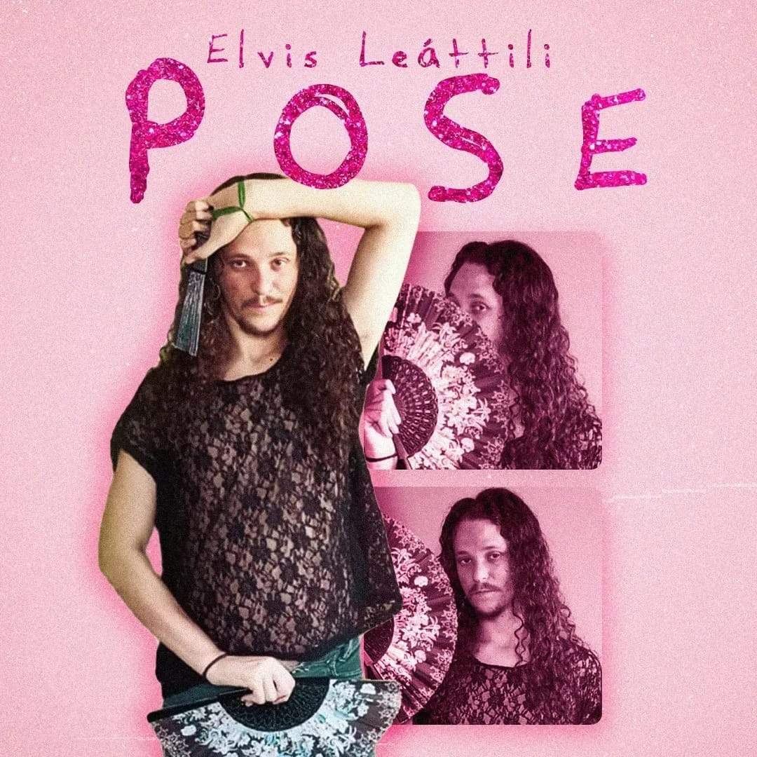 Elvis Leáttili: O novo nome da música brasileira com “Pose”