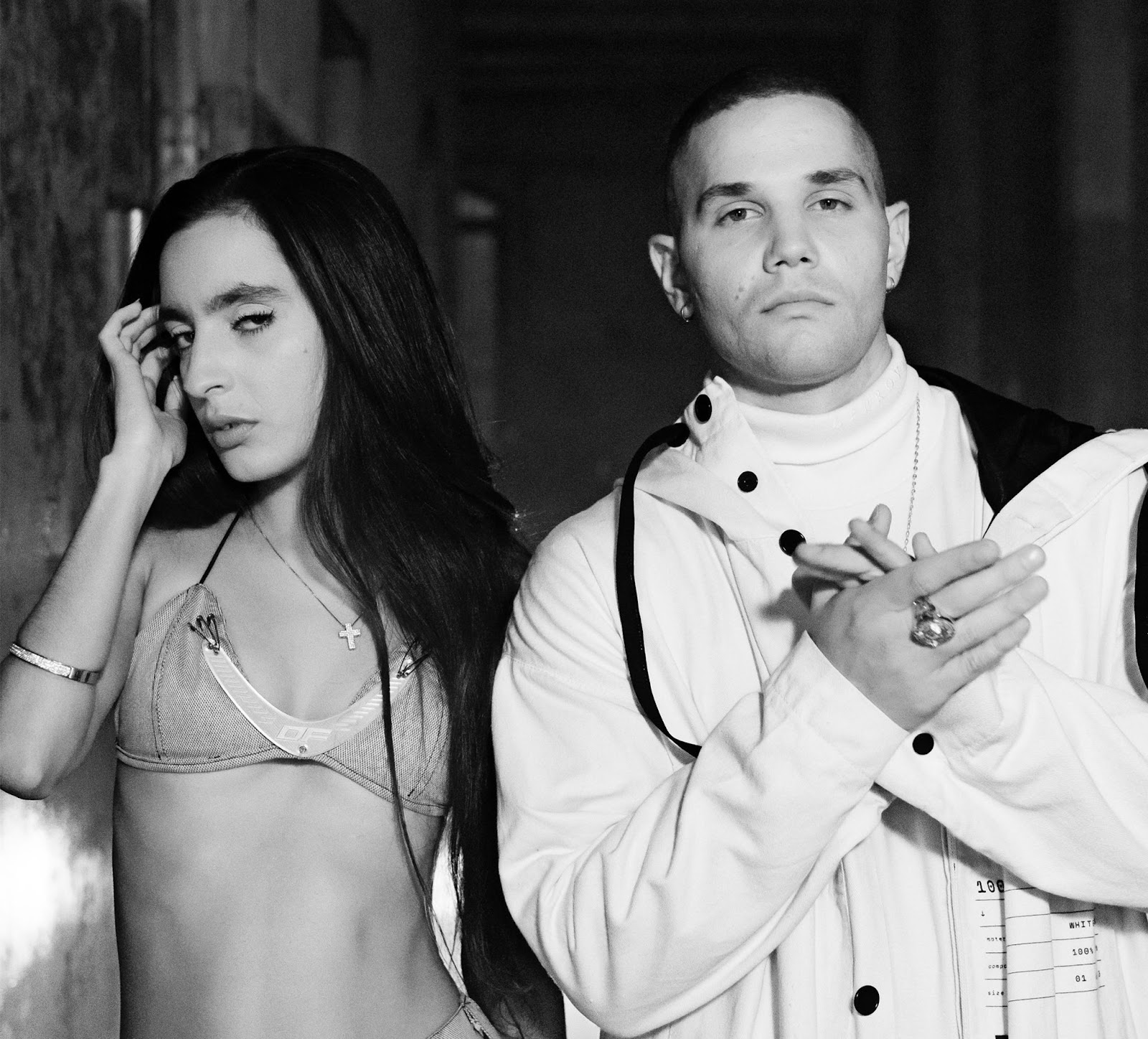 Nog e Triz falam sobre paixão não correspondida e sedução em “Longe do Fim”