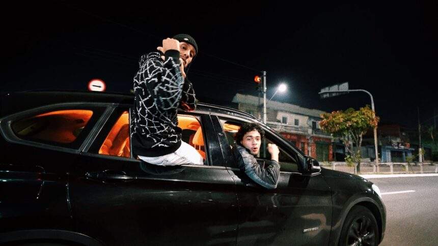 Com milhão de views na prévia, Sotam libera clipe da faixa “Seu Gosto”