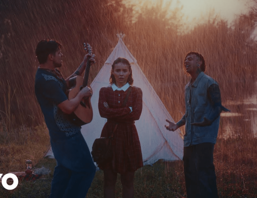 Lasso Releases New Song Featuring Micro TDH, with Nanette Orellana as the Protagonist of the Video