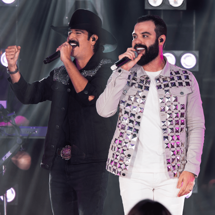 Fiduma e Jeca lançam segundo single do DVD em celebração aos 10 anos de carreira