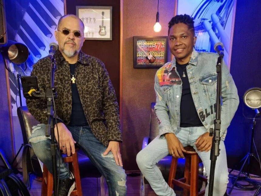 Zé Dávela e Fabiano são atrações do “Terra da Padroeira” neste domingo