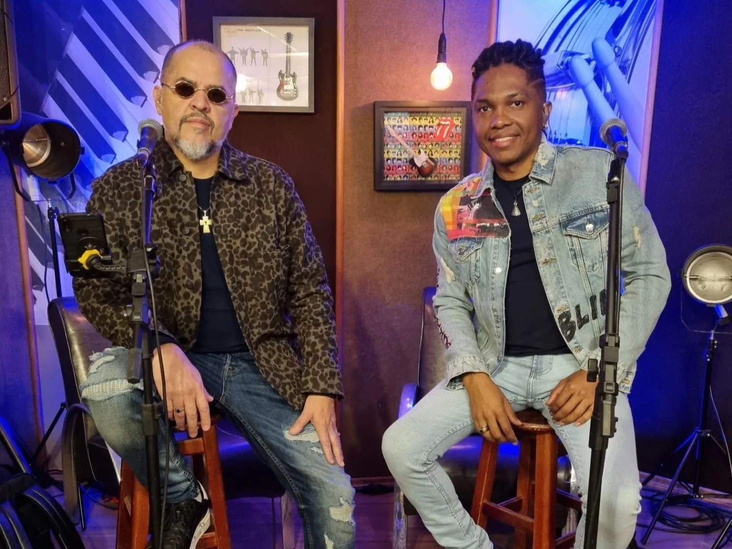 Zé Dávela e Fabiano são atrações do “Terra da Padroeira” neste domingo