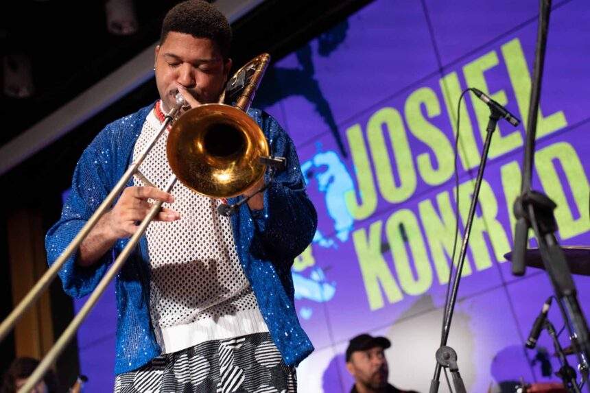 Jazz em dose dupla: Josiel Konrad agita Caxias e Barra da Tijuca