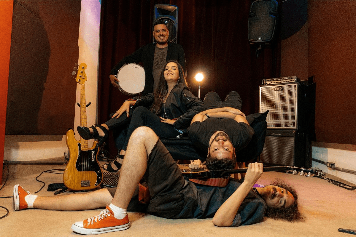 Videoclipe do single “Não Há Mais Nada” d’O Espelho do Zé, mostra nova fase da banda