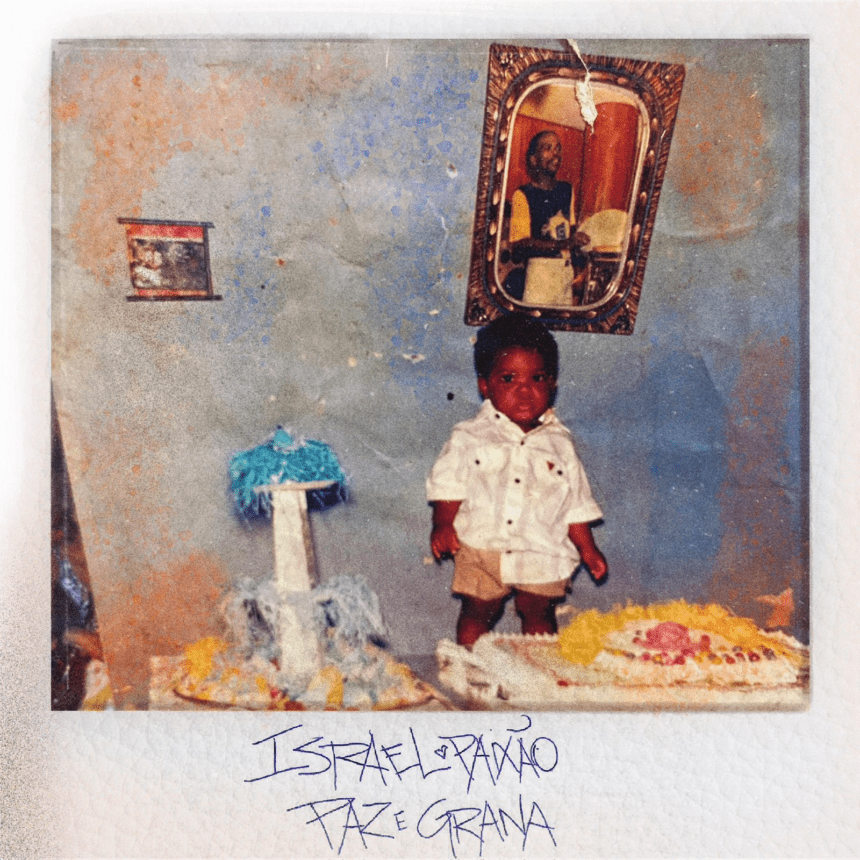 Israel Paixão mergulha na lei da atração em novo single “Paz e Grana”