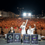 Manu Bahtidão conquista certificado de Diamante Triplo com “Daqui Pra Sempre”