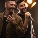   André & Luiz Otávio e Barrerito Jr. cantam no “Aparecida Sertaneja”