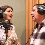 Serenata de Silvio Caldas ganha nova versão no dueto da cantora portuguesa Cuca Roseta com Zeca Pagodinho